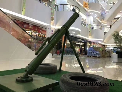 市场指南 军事模型出售与大型模型租赁的全面解析
