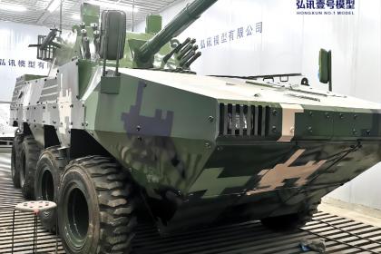 军事模型的魅力 微缩战场上的历史与科技
