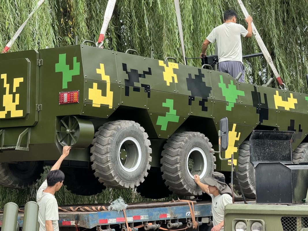大型军事模型厂家贾先生15565339955 河北邢台大型装